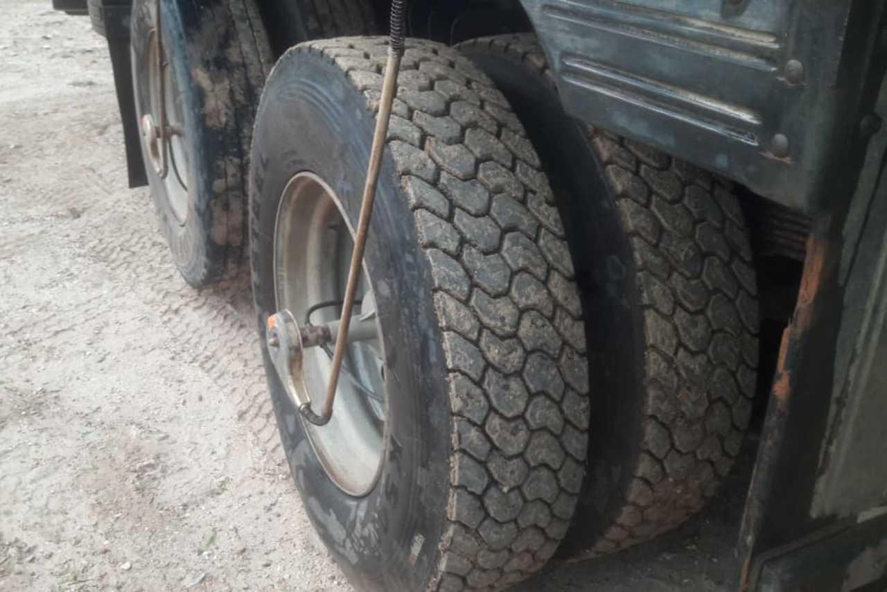 Mercedes Benz MB 1622 - 02/02 10