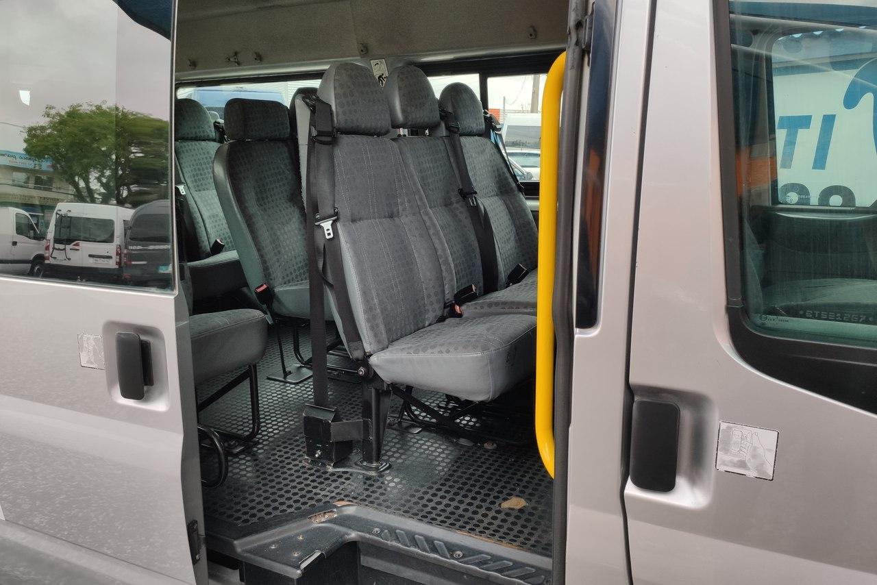 Ford Transit passageiros - 11/11 2