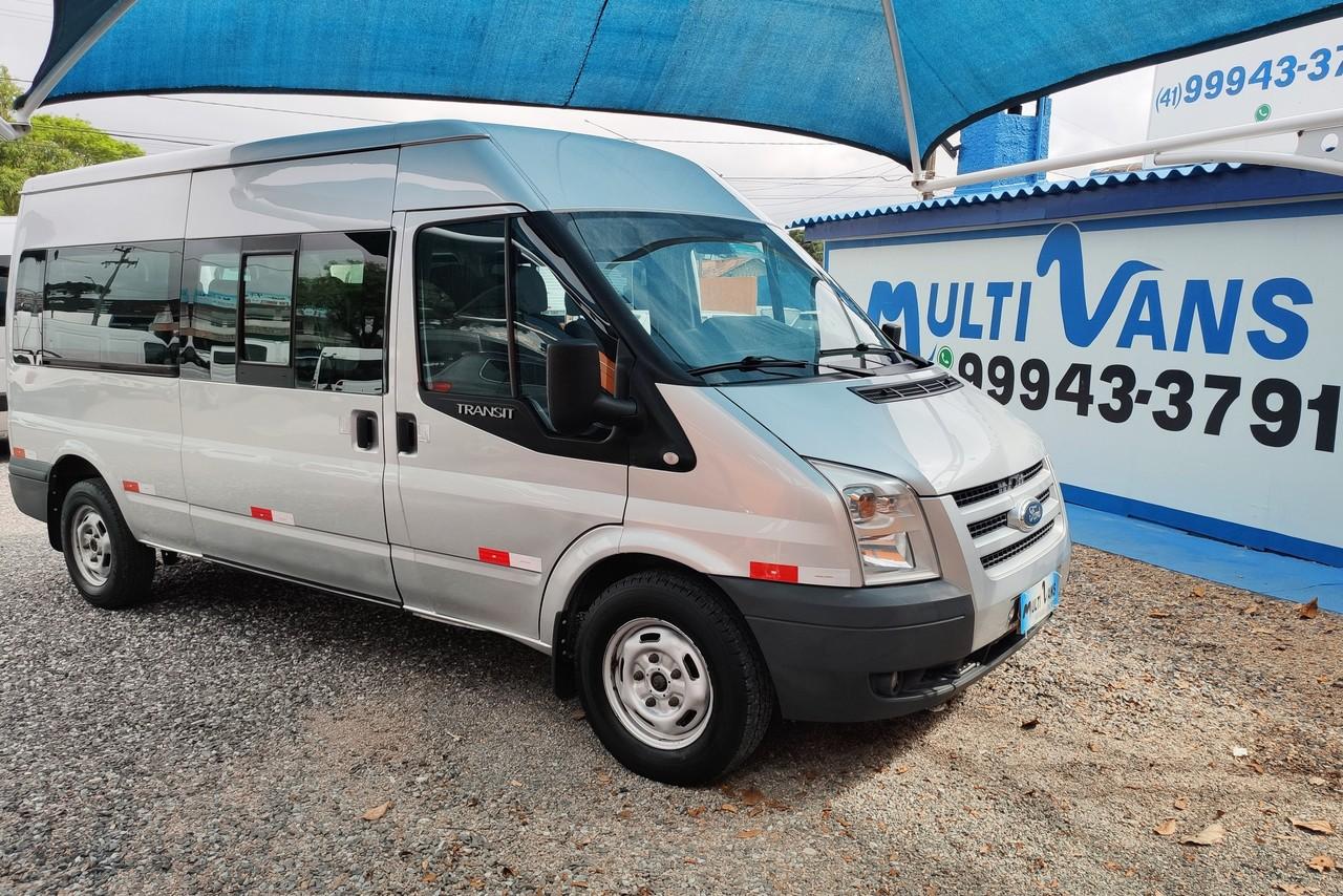 Ford Transit passageiros - 11/11 1