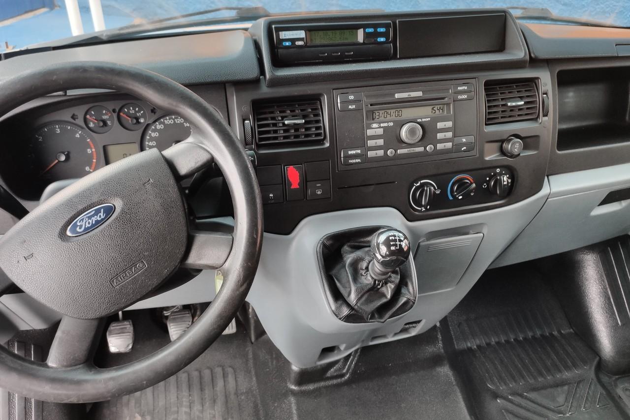 Ford Transit passageiros - 11/11 3