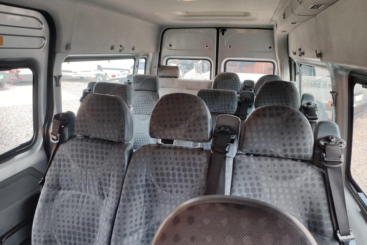 Ford Transit passageiros - 11/11 7