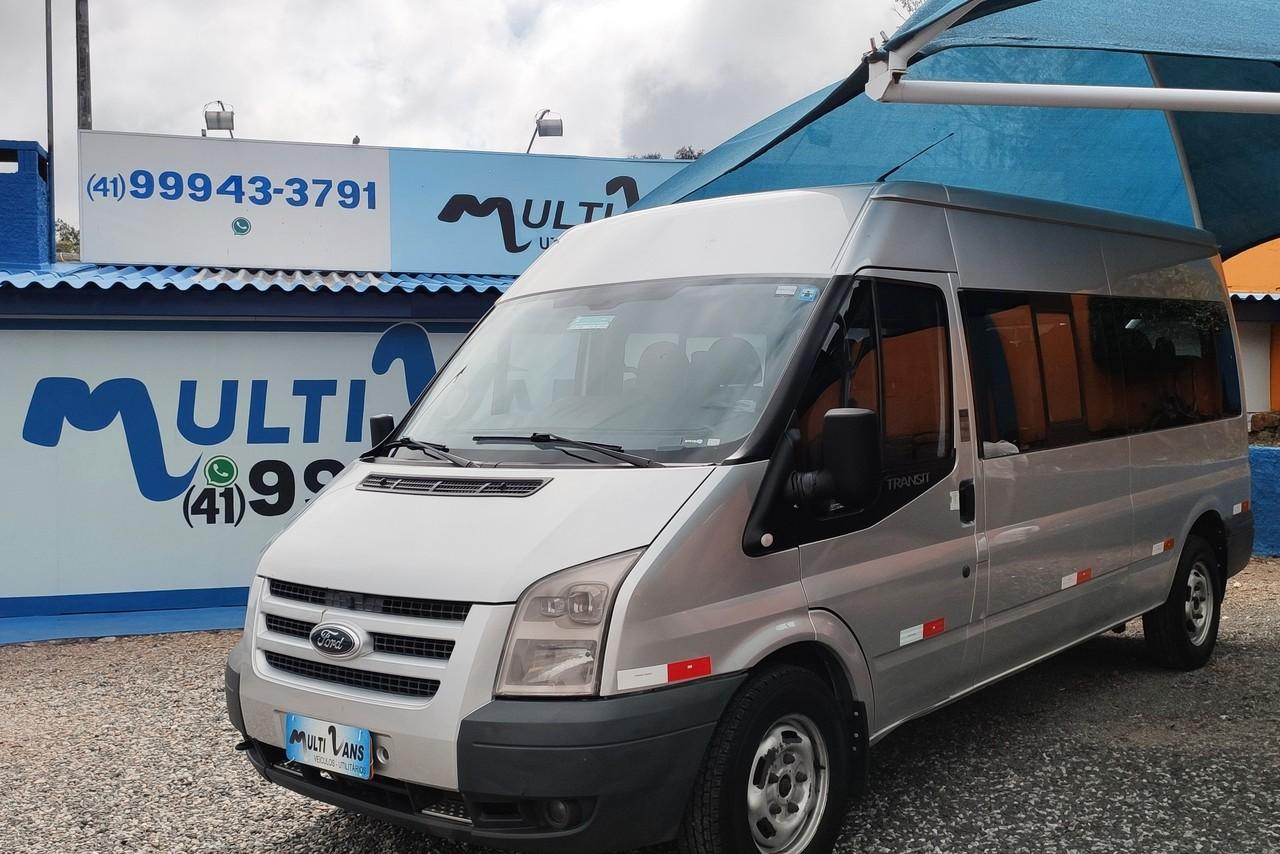 Ford Transit passageiros - 11/11 8