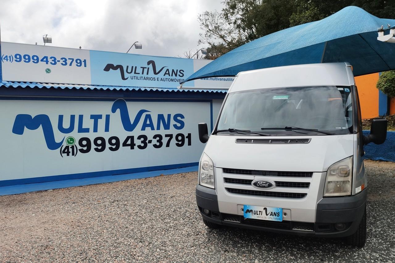 Ford Transit passageiros - 11/11 9