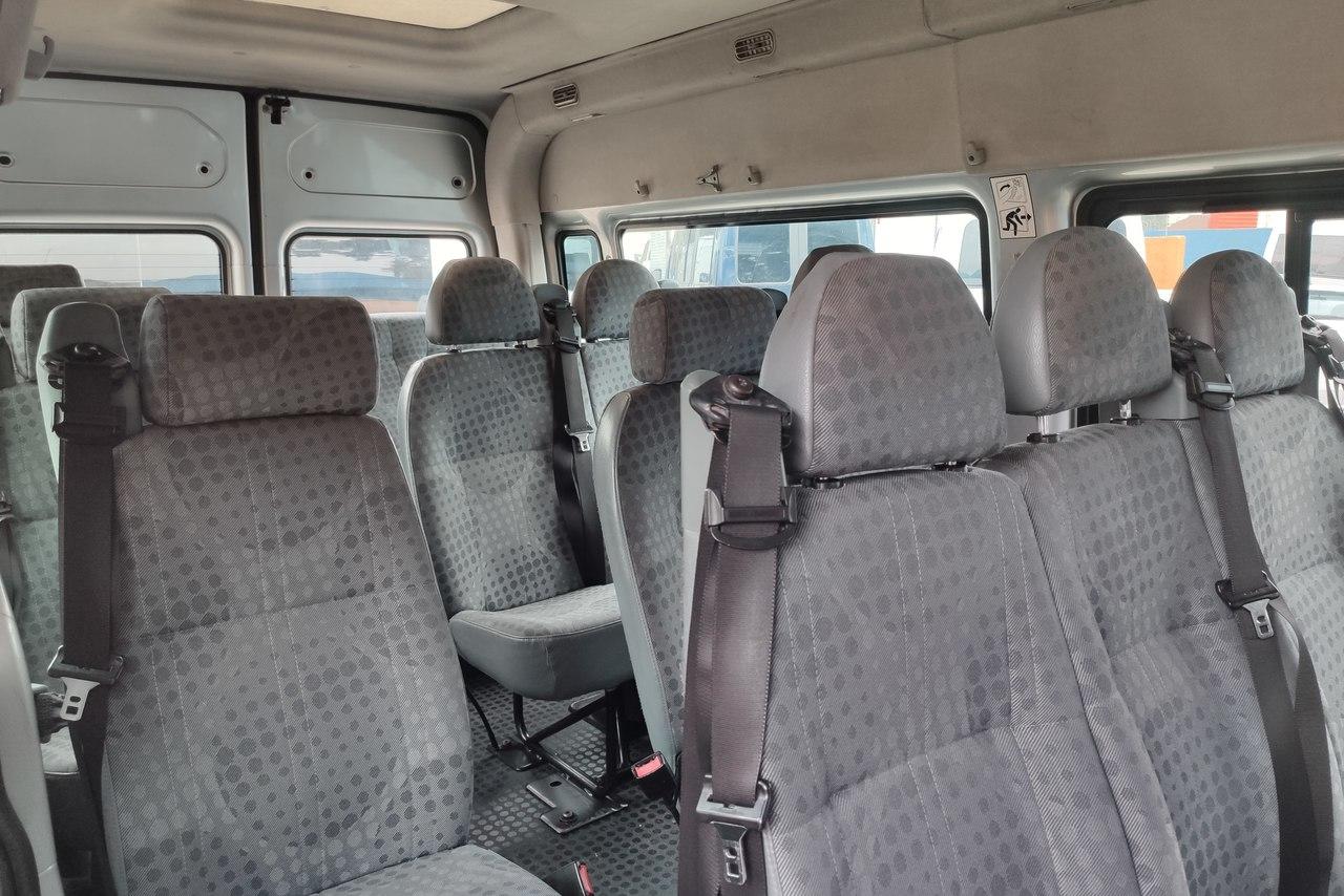 Ford Transit passageiros - 11/11 11