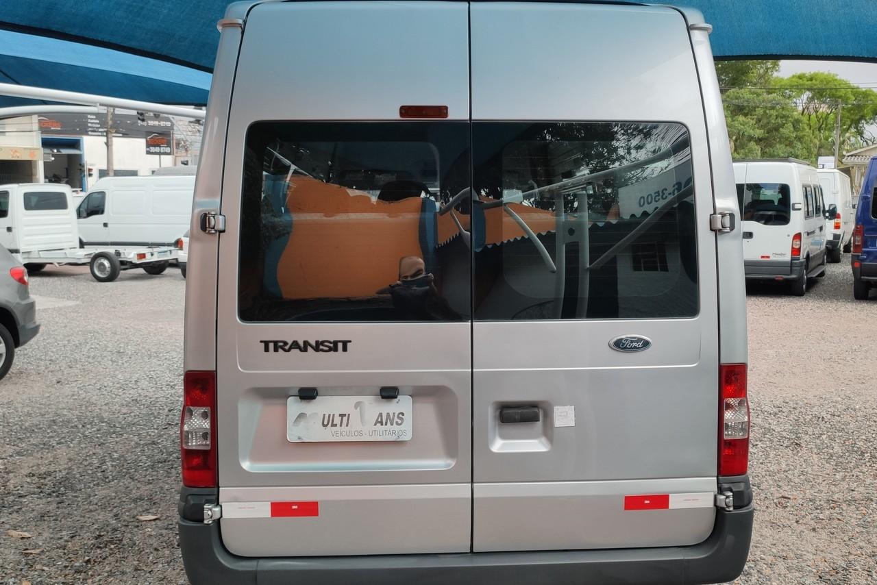Ford Transit passageiros - 11/11 12