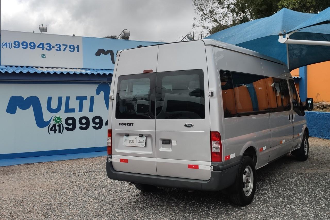Ford Transit passageiros - 11/11 14