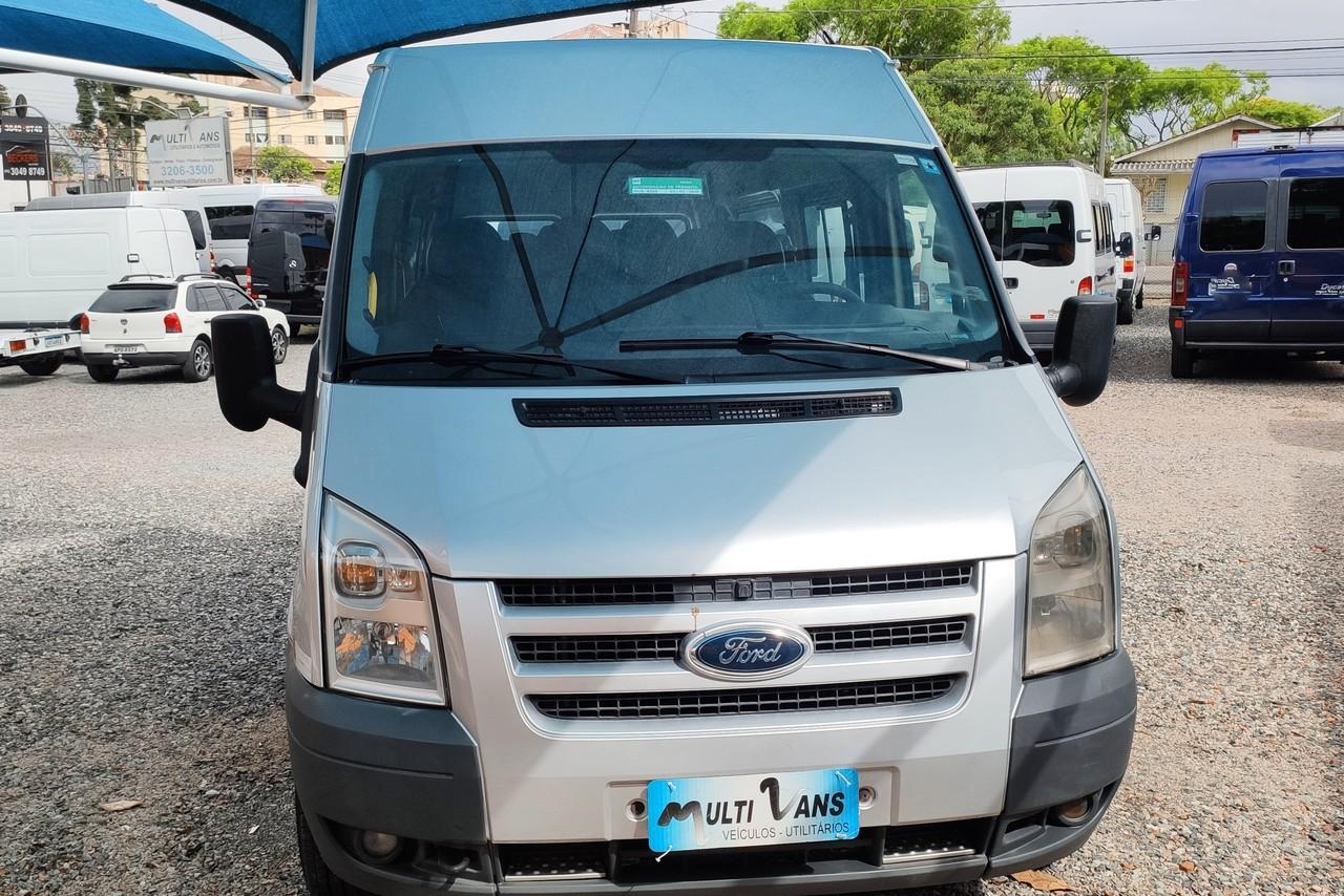 Ford Transit passageiros - 11/11 16