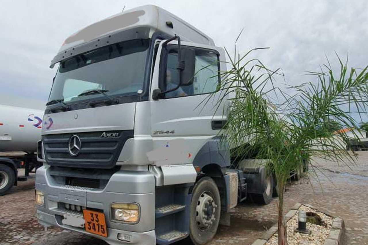 Mercedes Benz Axor 2544 - 10/10 6