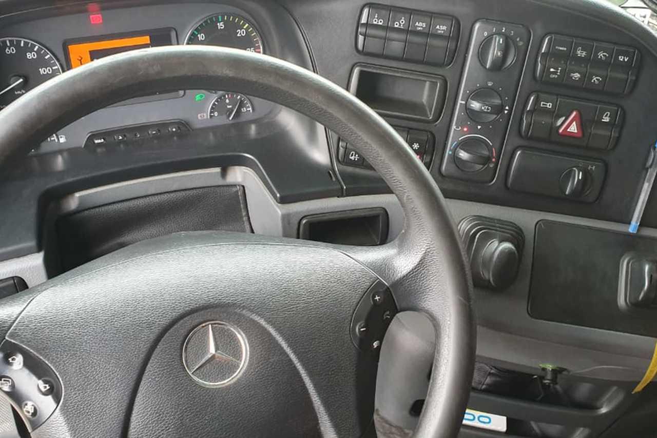 Mercedes Benz Actros 2546 - 10/11 4