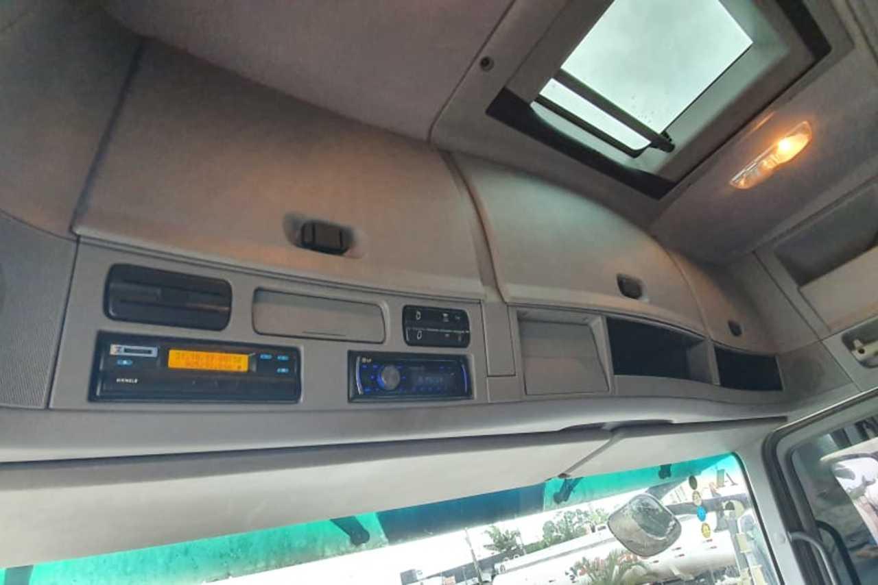 Mercedes Benz Actros 2546 - 10/11 5