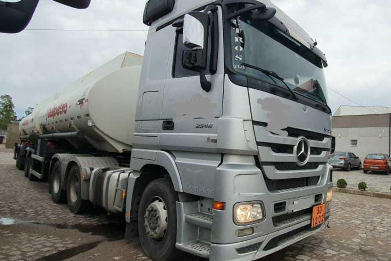 Mercedes Benz Actros 2546 - 10/11 6