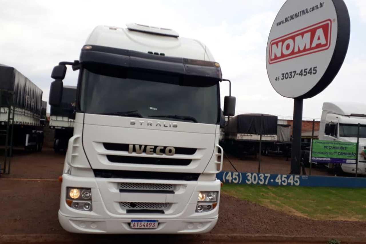 Iveco Stralis 380 - 10/10 1