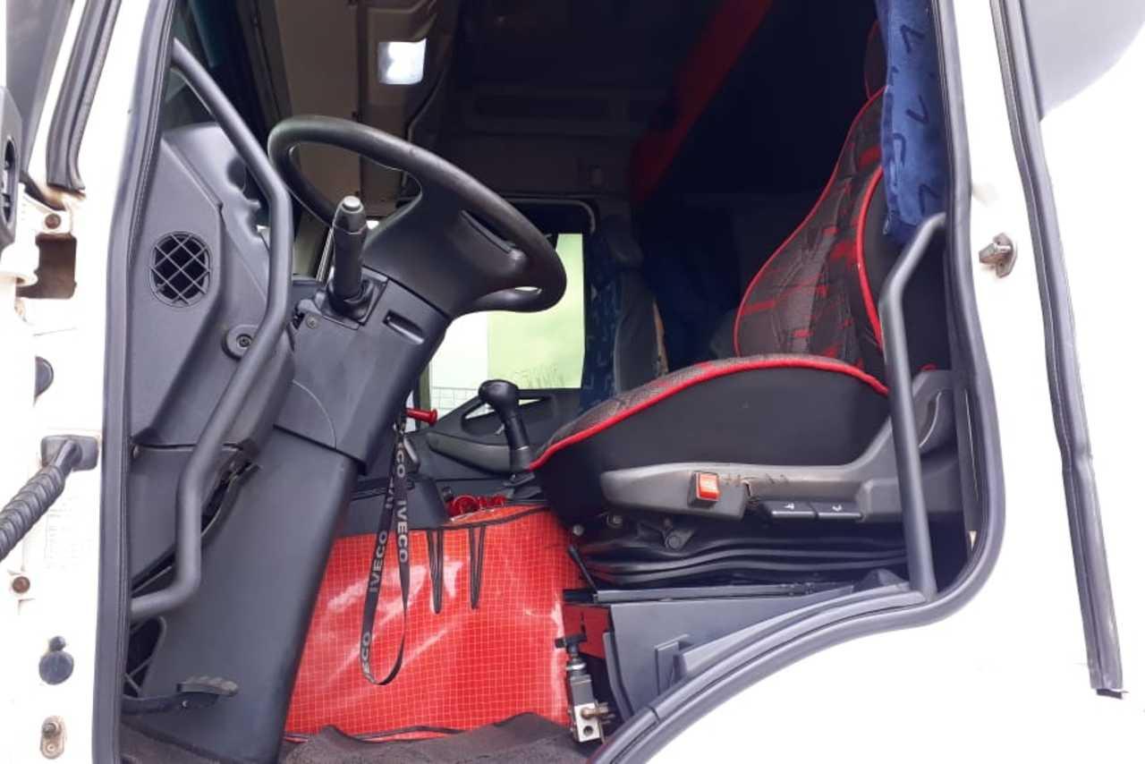 Iveco Stralis 380 - 10/10 6