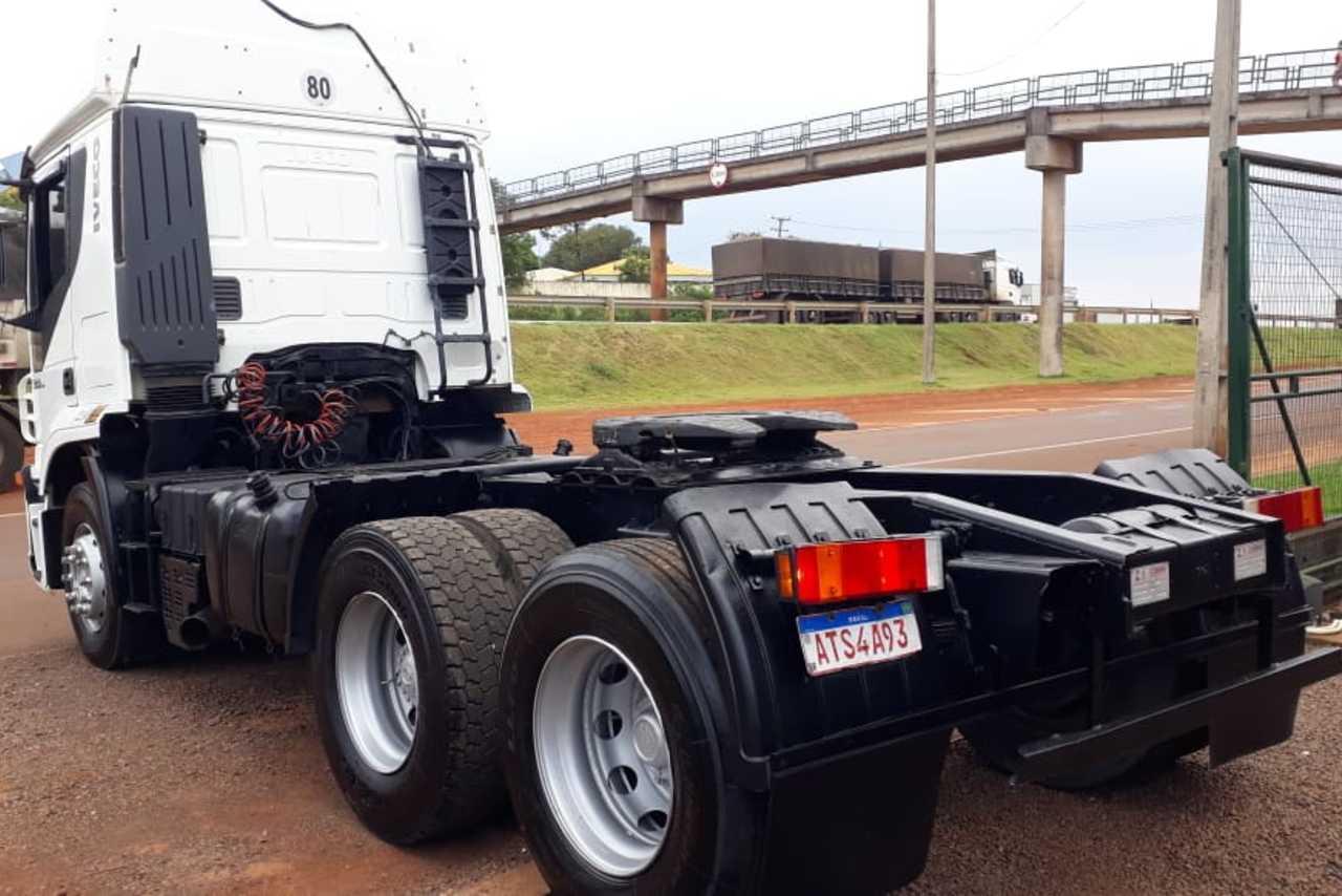 Iveco Stralis 380 - 10/10 15