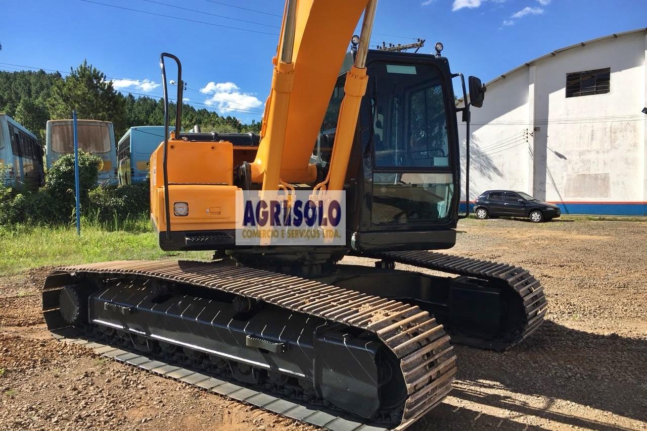 Hyundai R210LC-7 - 11/11 3