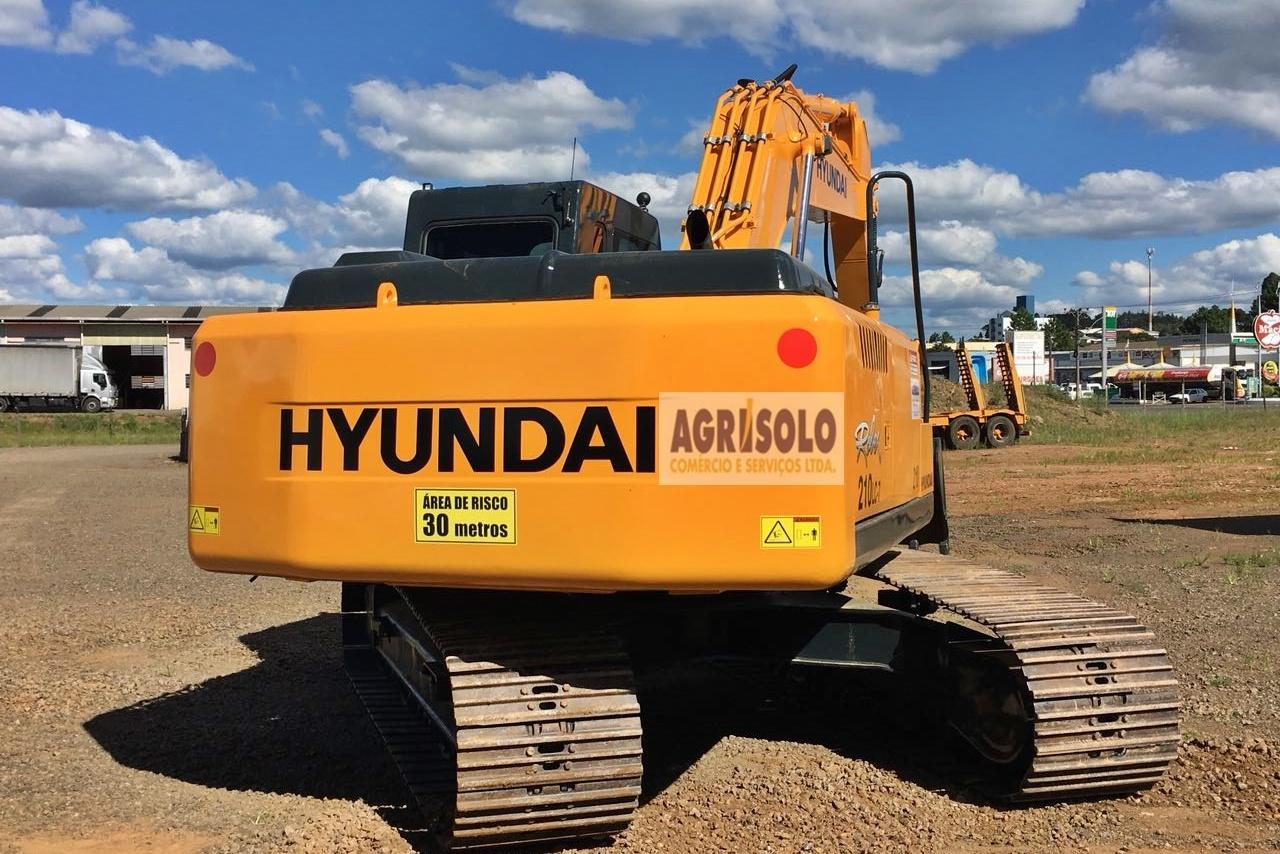 Hyundai R210LC-7 - 11/11 6