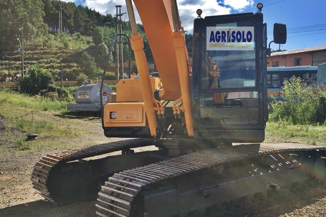 Hyundai R210LC-7 - 11/11 7