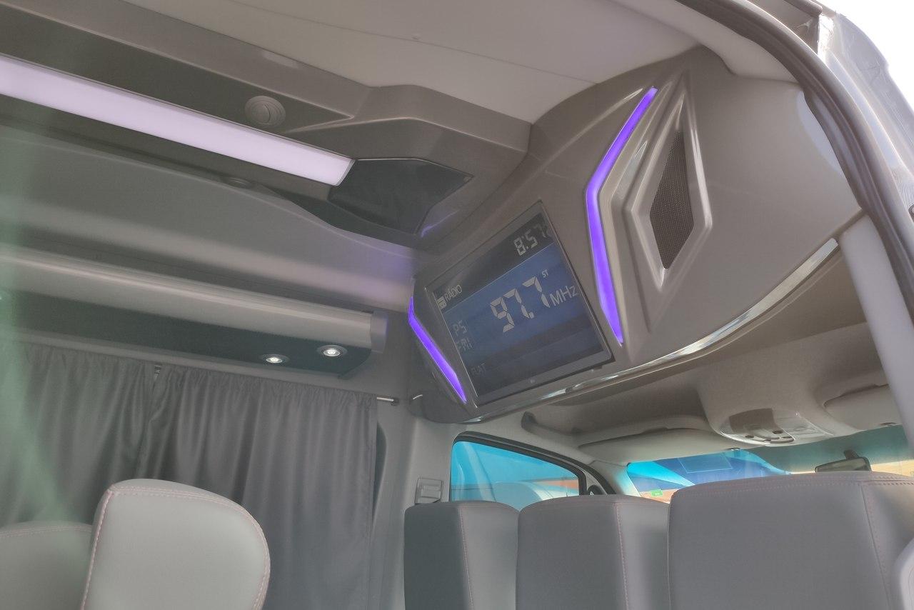 Mercedes Benz Sprinter Executiva 415 - 19/19 3