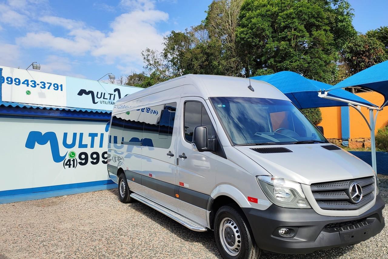 Mercedes Benz Sprinter Executiva 415 - 19/19 1