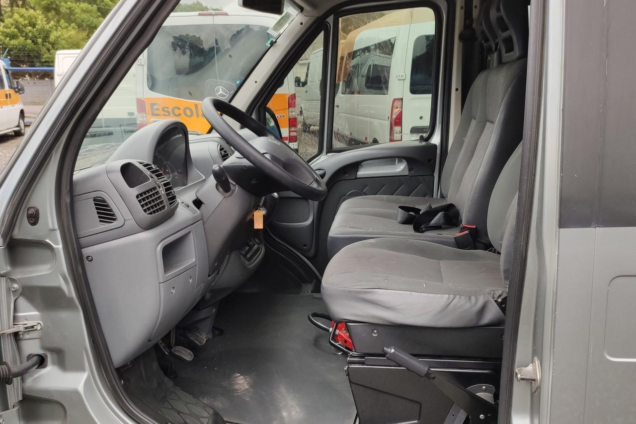 Peugeot Boxer passag. - 11/12 2