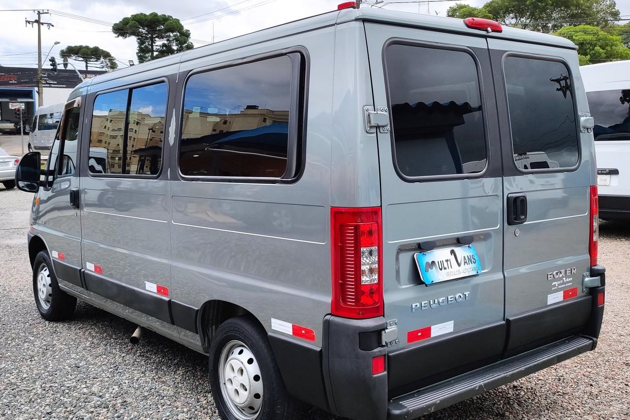 Peugeot Boxer passag. - 11/12 3