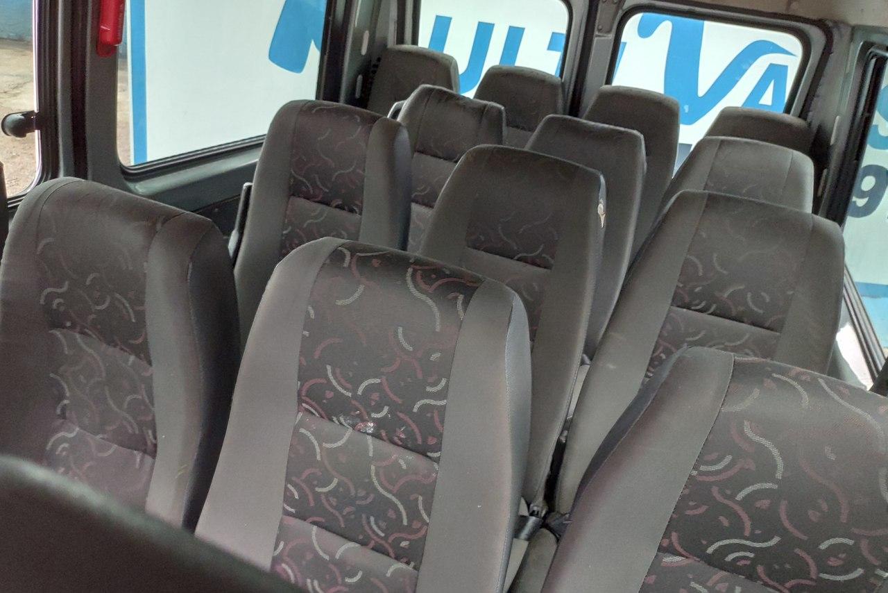 Peugeot Boxer passag. - 11/12 4