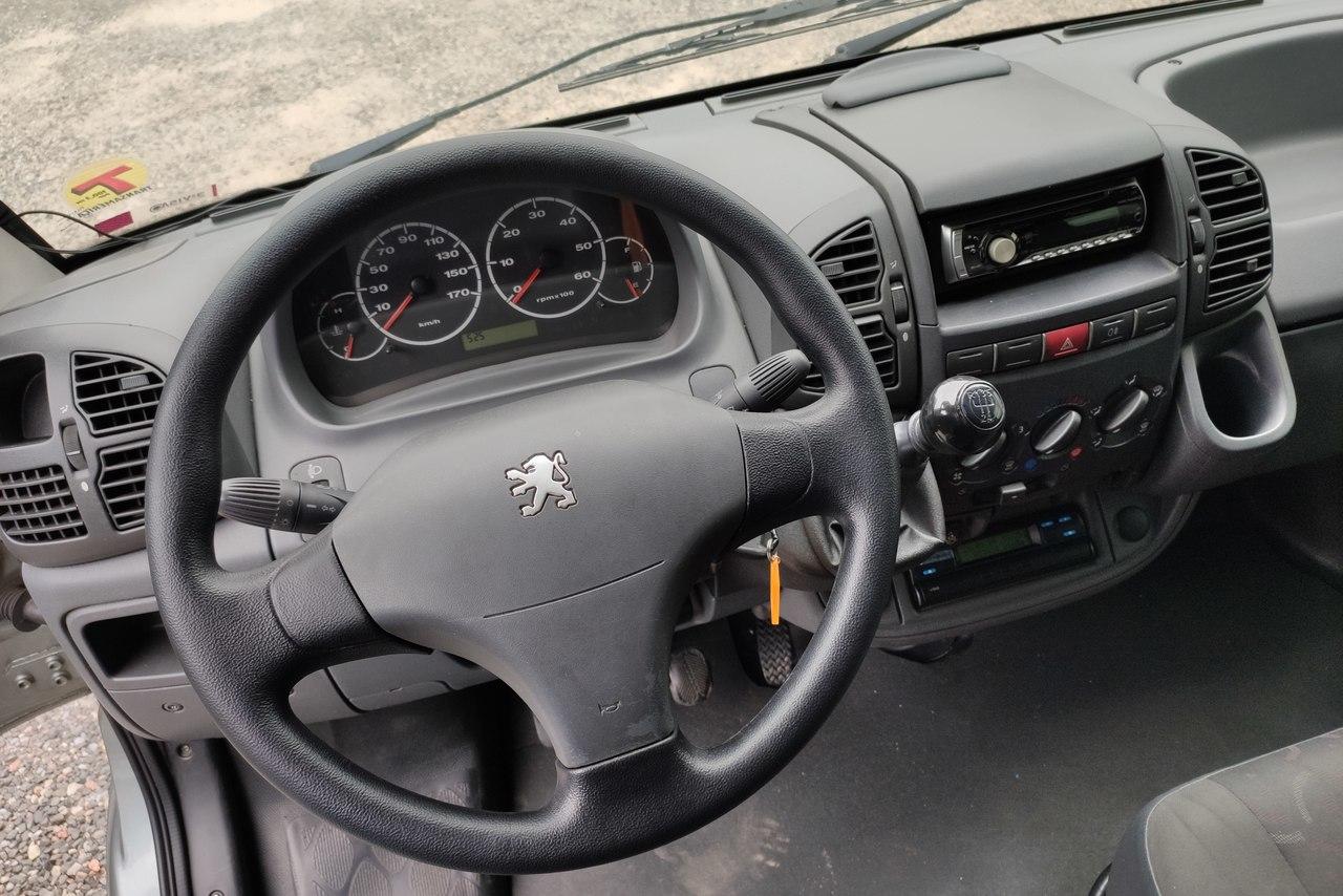 Peugeot Boxer passag. - 11/12 6