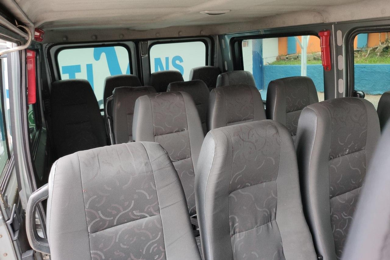 Peugeot Boxer passag. - 11/12 7