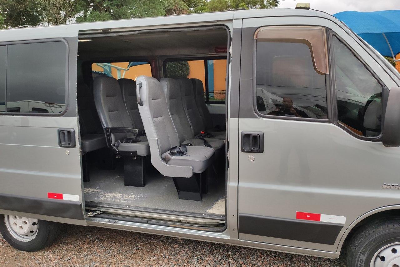 Peugeot Boxer passag. - 11/12 9