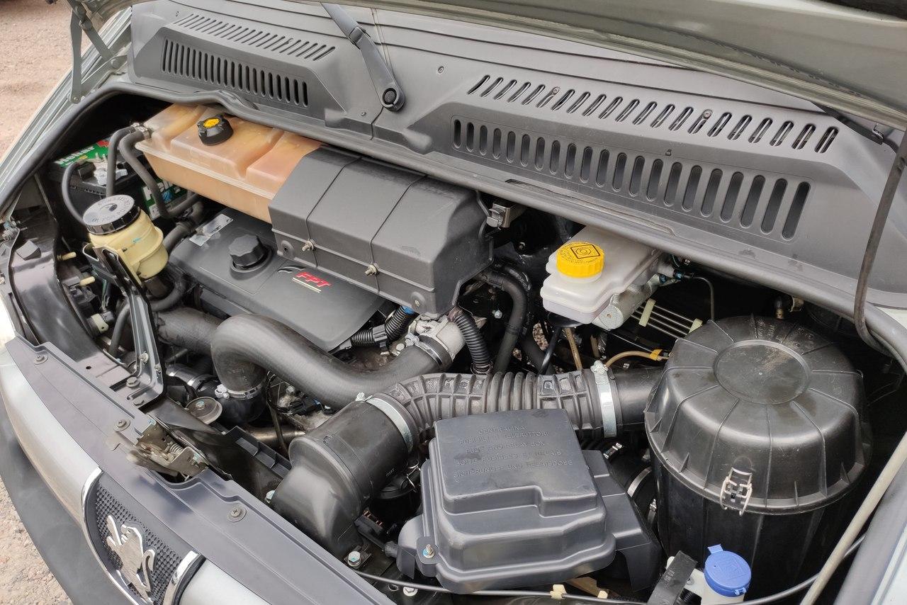 Peugeot Boxer passag. - 11/12 10