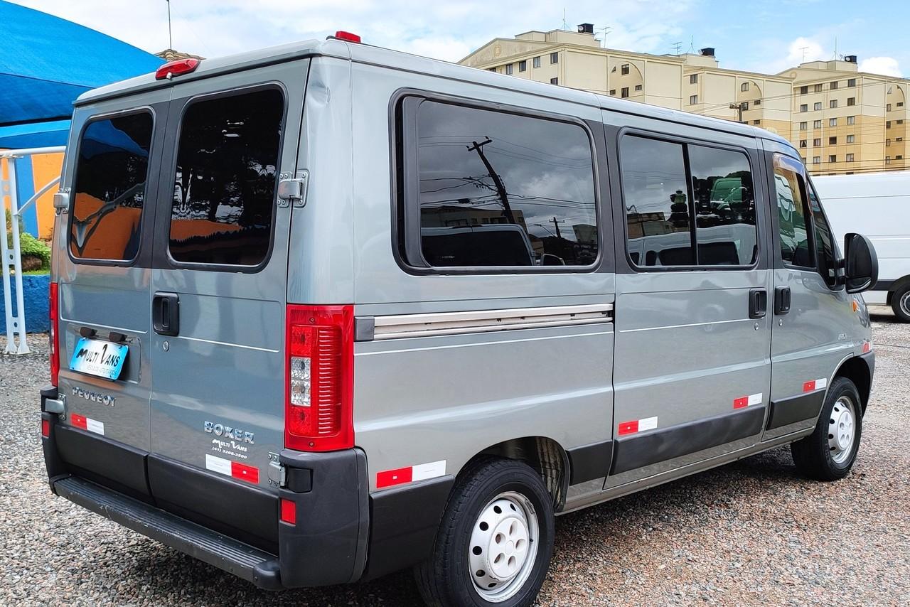 Peugeot Boxer passag. - 11/12 11