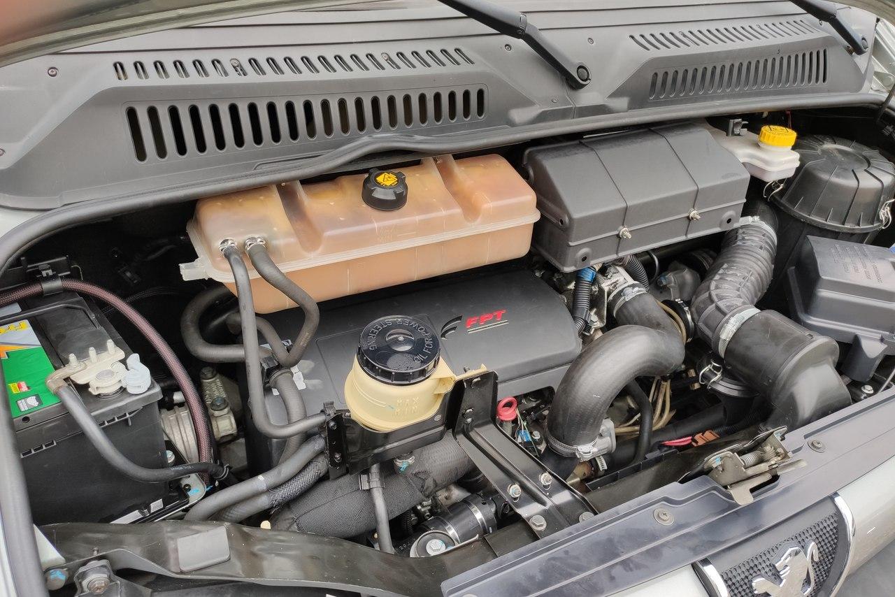 Peugeot Boxer passag. - 11/12 12