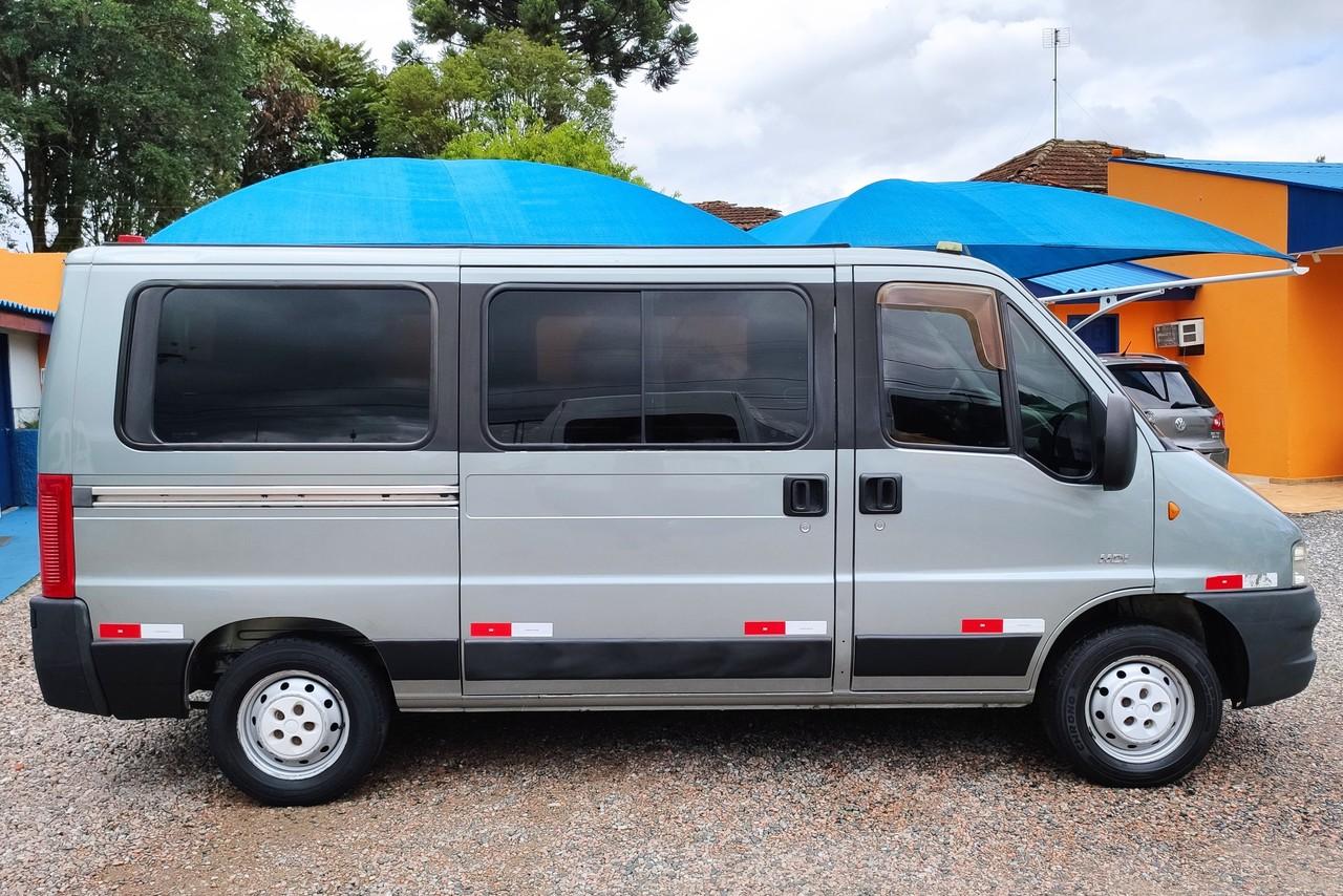 Peugeot Boxer passag. - 11/12 13