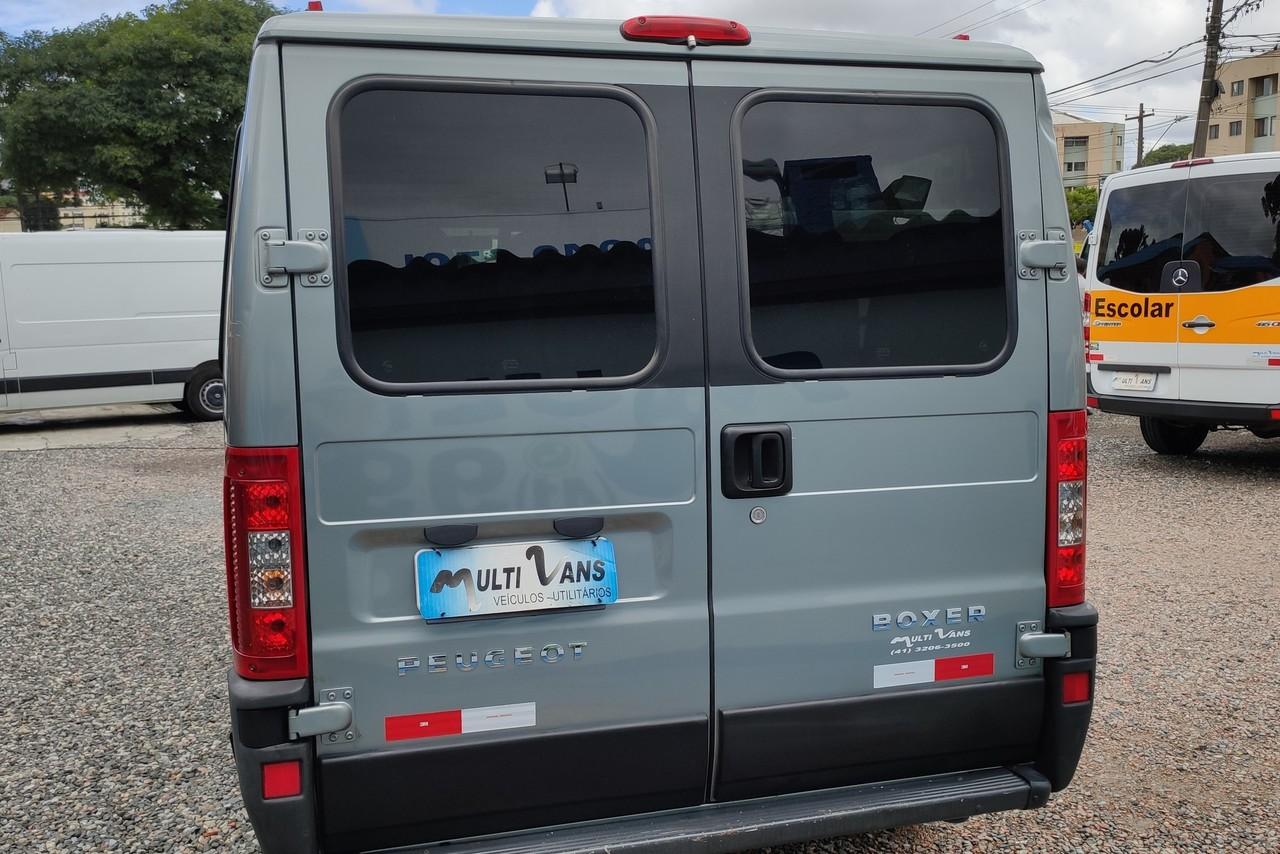 Peugeot Boxer passag. - 11/12 14