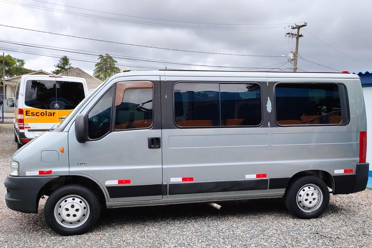 Peugeot Boxer passag. - 11/12 15