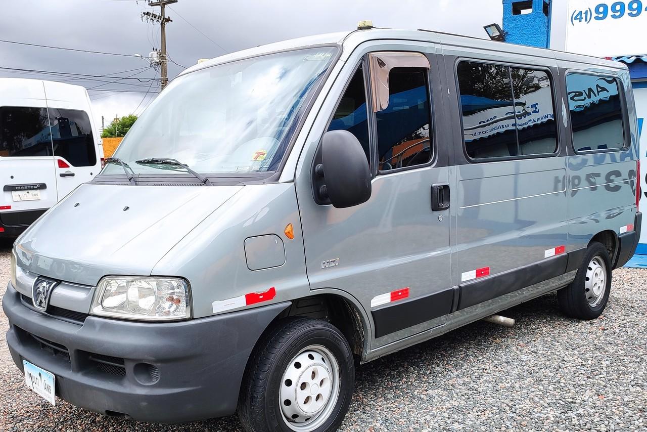 Peugeot Boxer passag. - 11/12 1