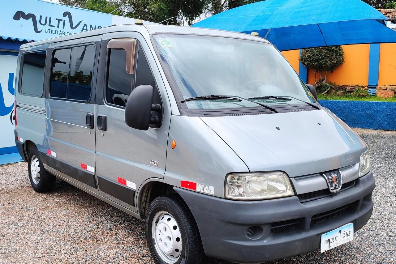 Peugeot Boxer passag. - 11/12 16