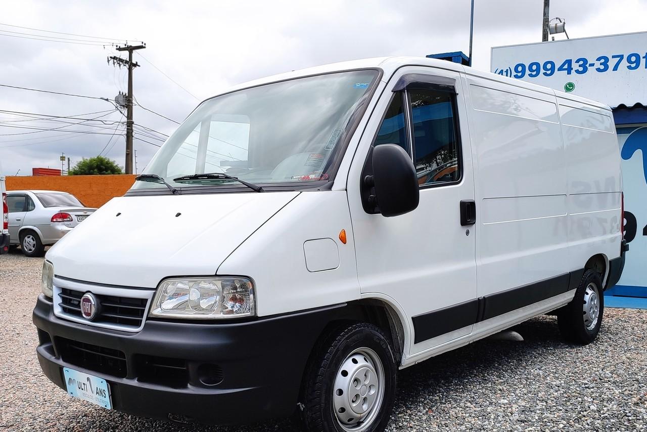 Fiat Ducato Cargo Longa - 12/13 1