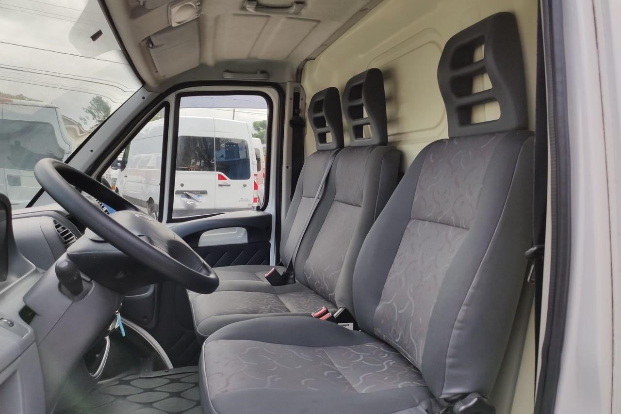Fiat Ducato Cargo Longa - 12/13 6