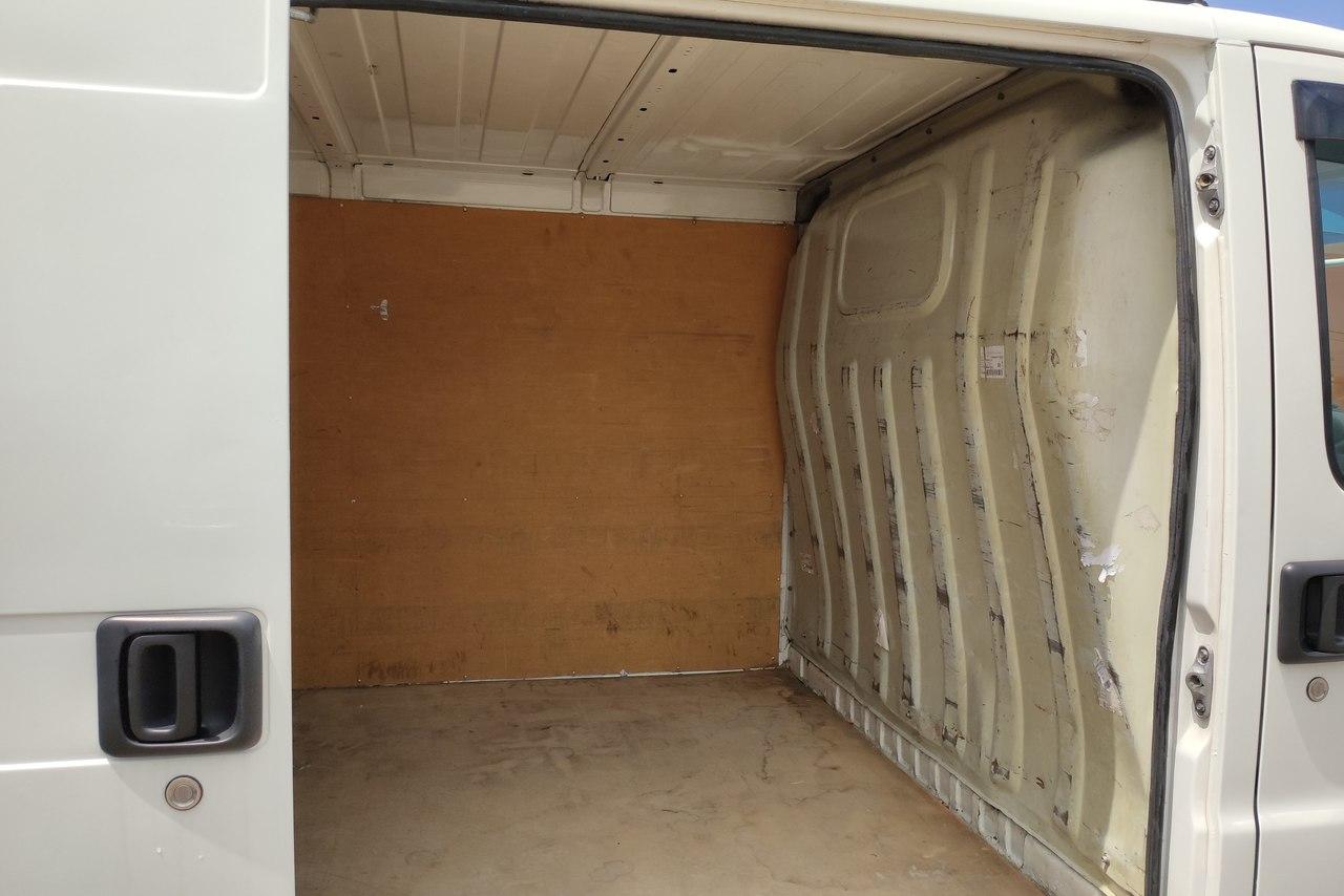 Fiat Ducato Cargo Longa - 12/13 8