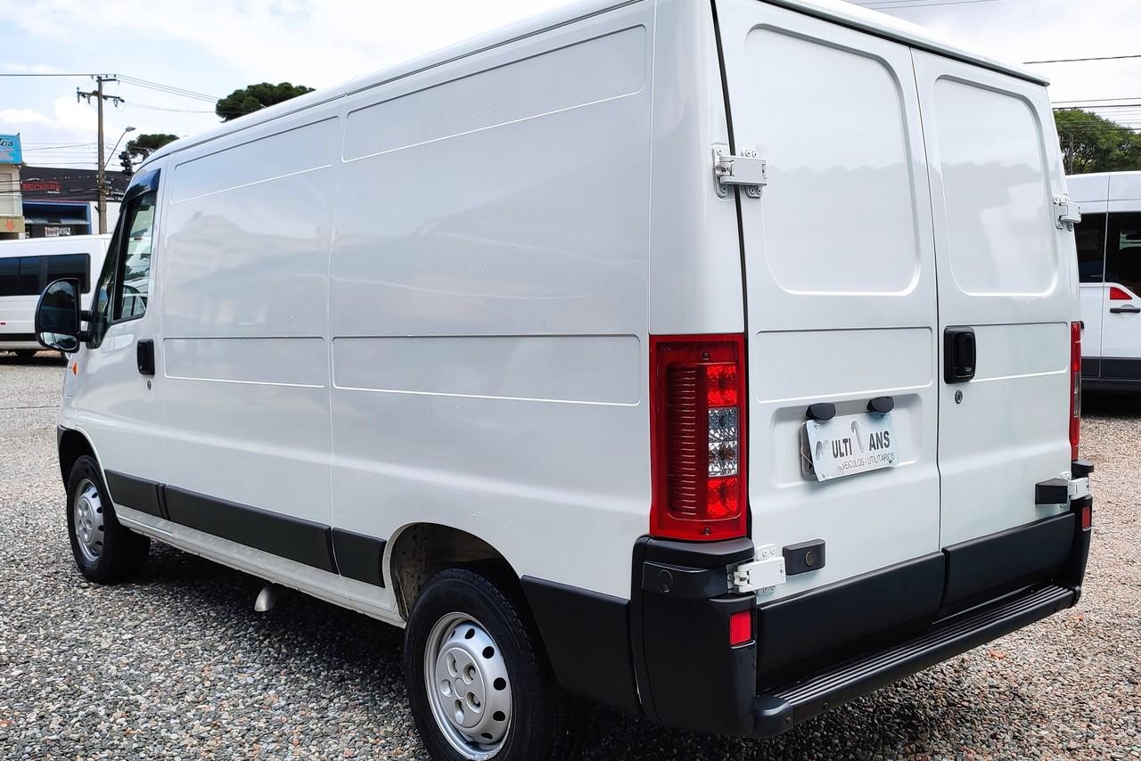 Fiat Ducato Cargo Longa - 12/13 9