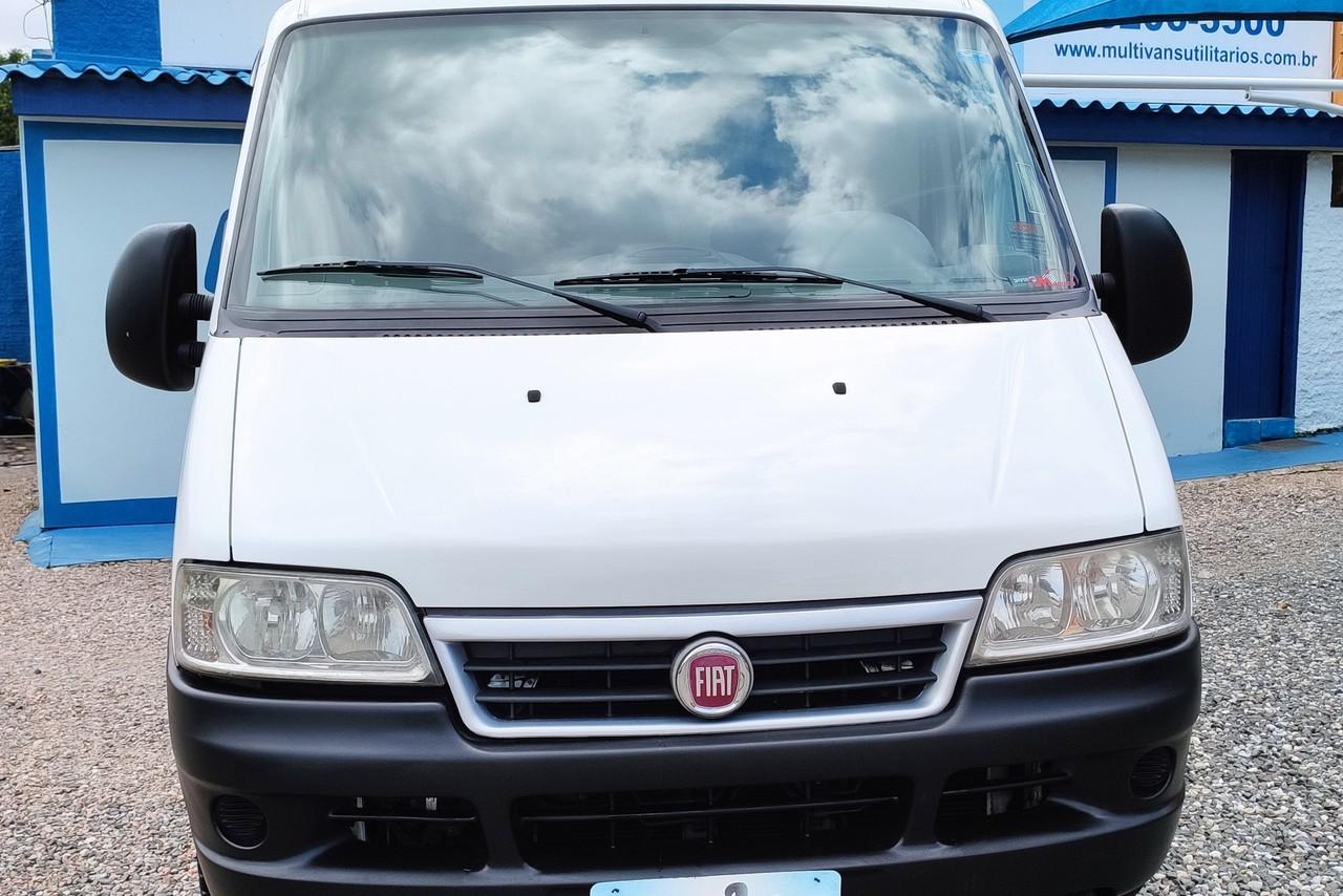 Fiat Ducato Cargo Longa - 12/13 15