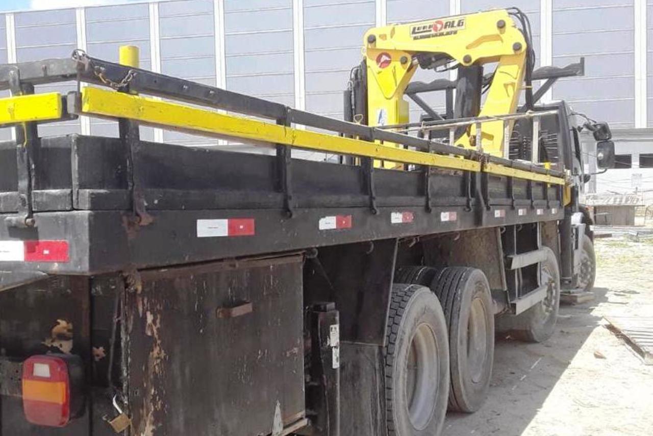 Ford Cargo2429 - 20/12 2