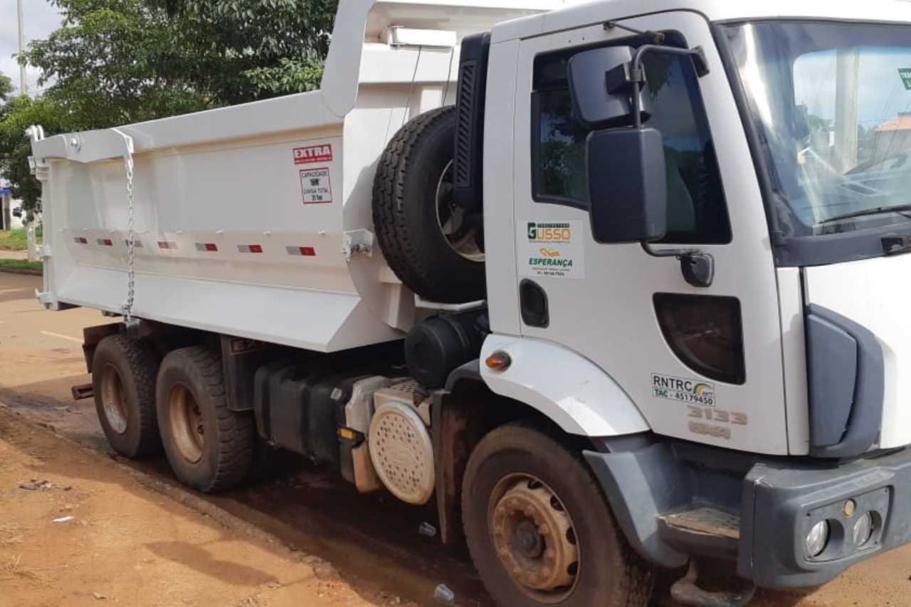 Ford Cargo 3133 - 13/13 1