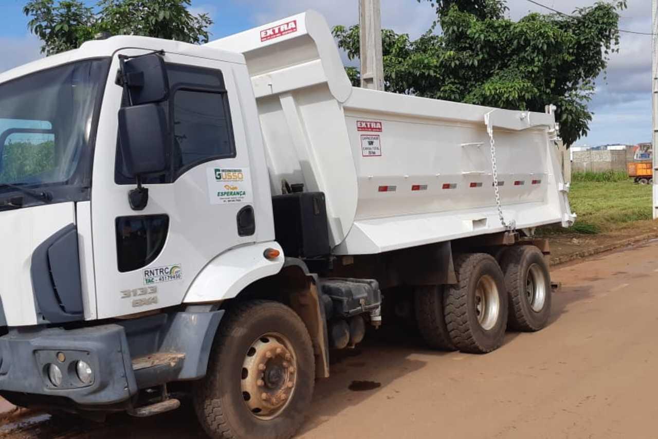 Ford Cargo 3133 - 13/13 2
