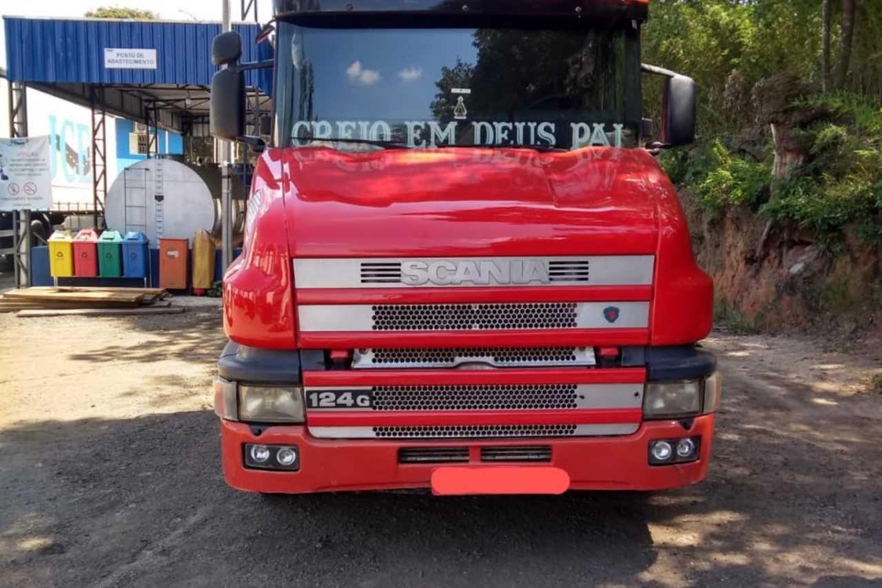 Scania 124 360 - 98/99 4