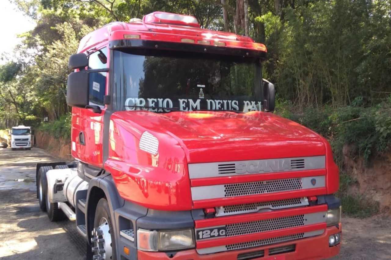 Scania 124 360 - 98/99 5