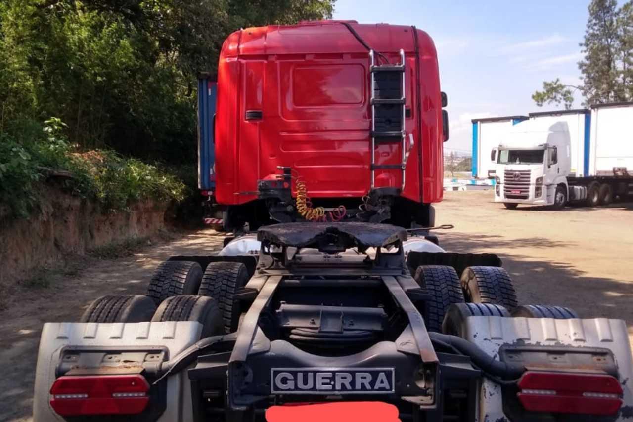 Scania 124 360 - 98/99 6