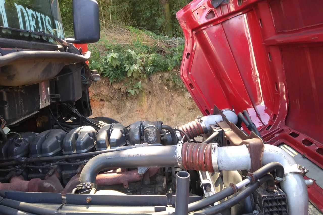 Scania 124 360 - 98/99 10