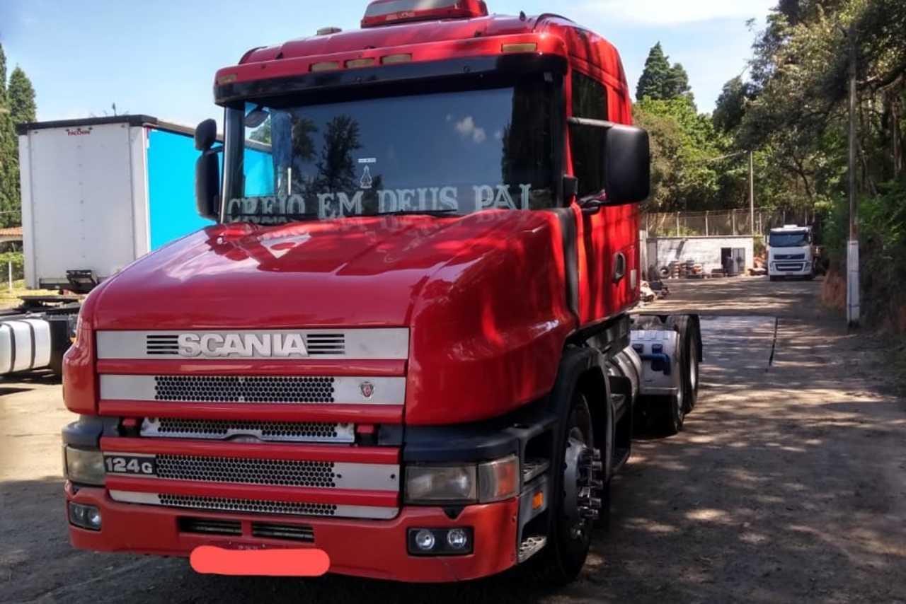 Scania 124 360 - 98/99 1